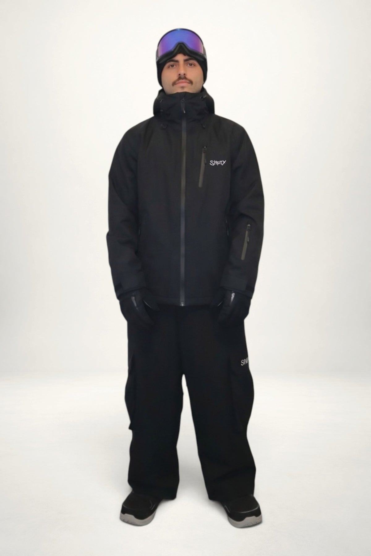DARK SECRET | Snow Jacket