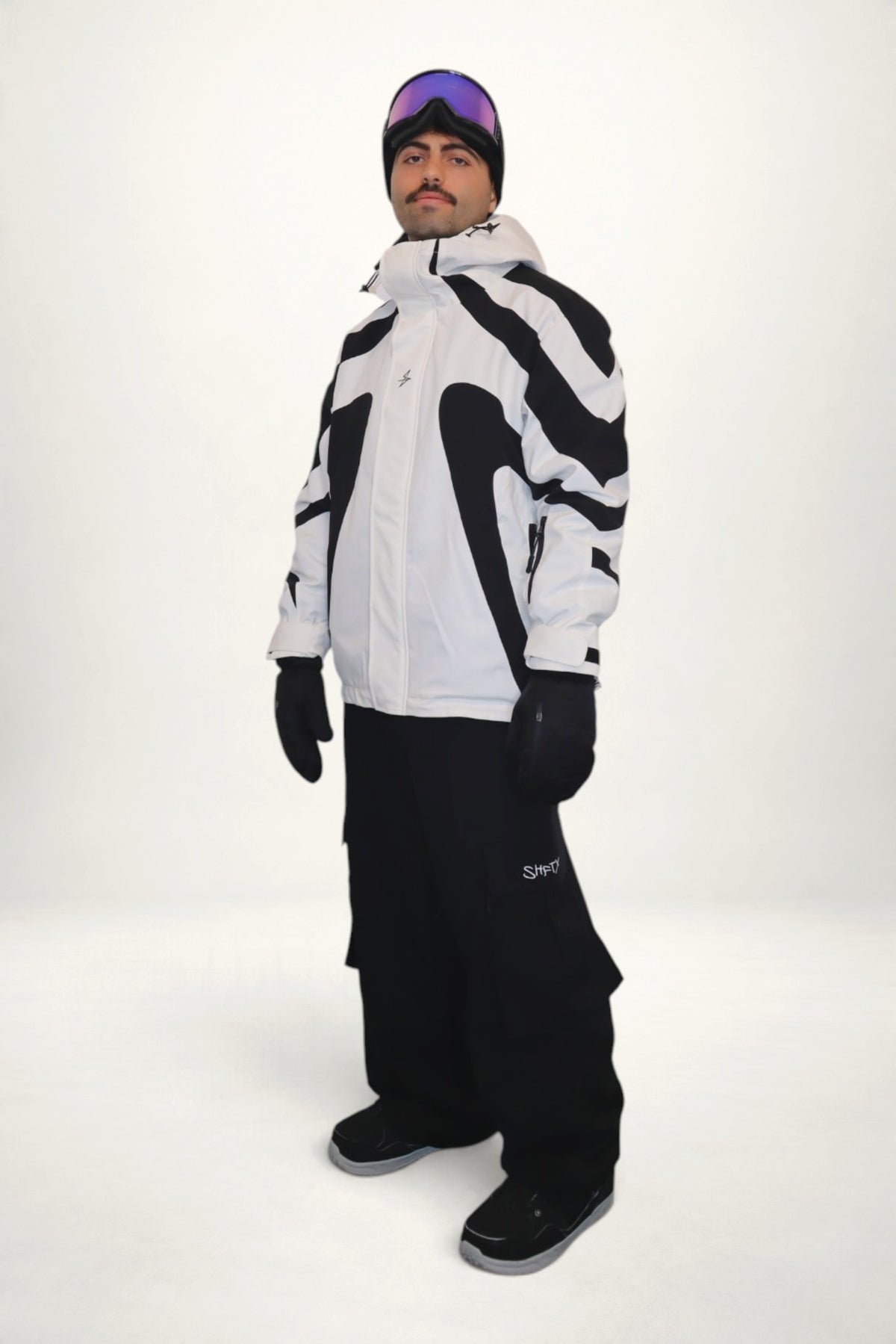 TWO FACE | Snow Jacket