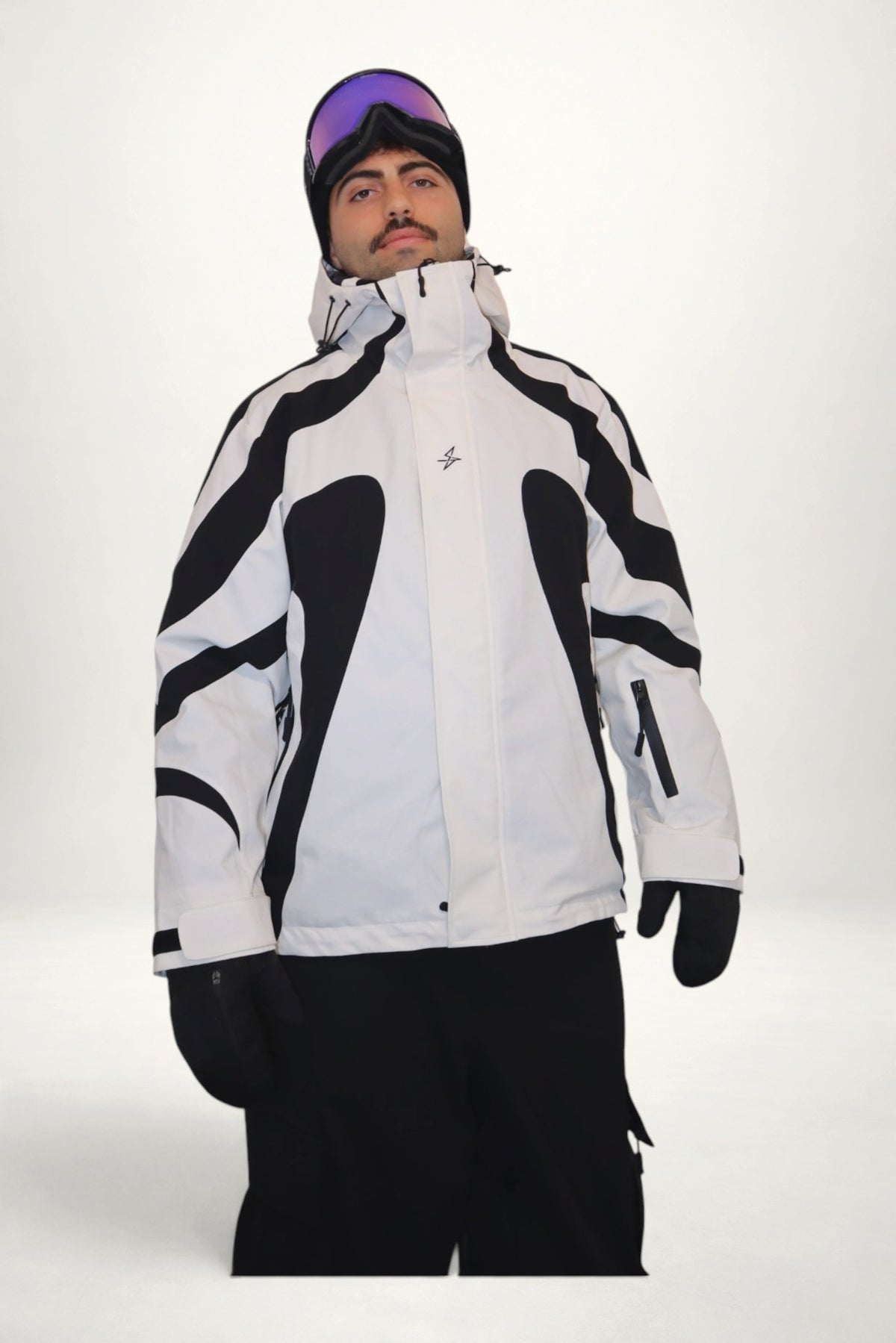 TWO FACE | Snow Jacket