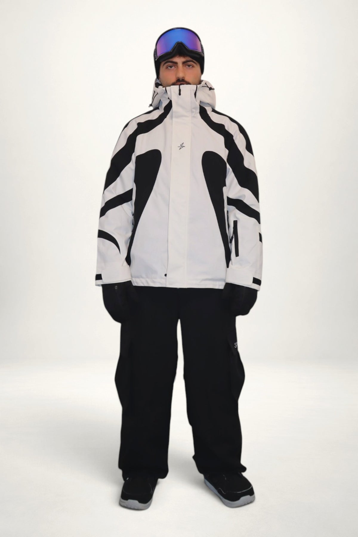 TWO FACE | Snow Jacket