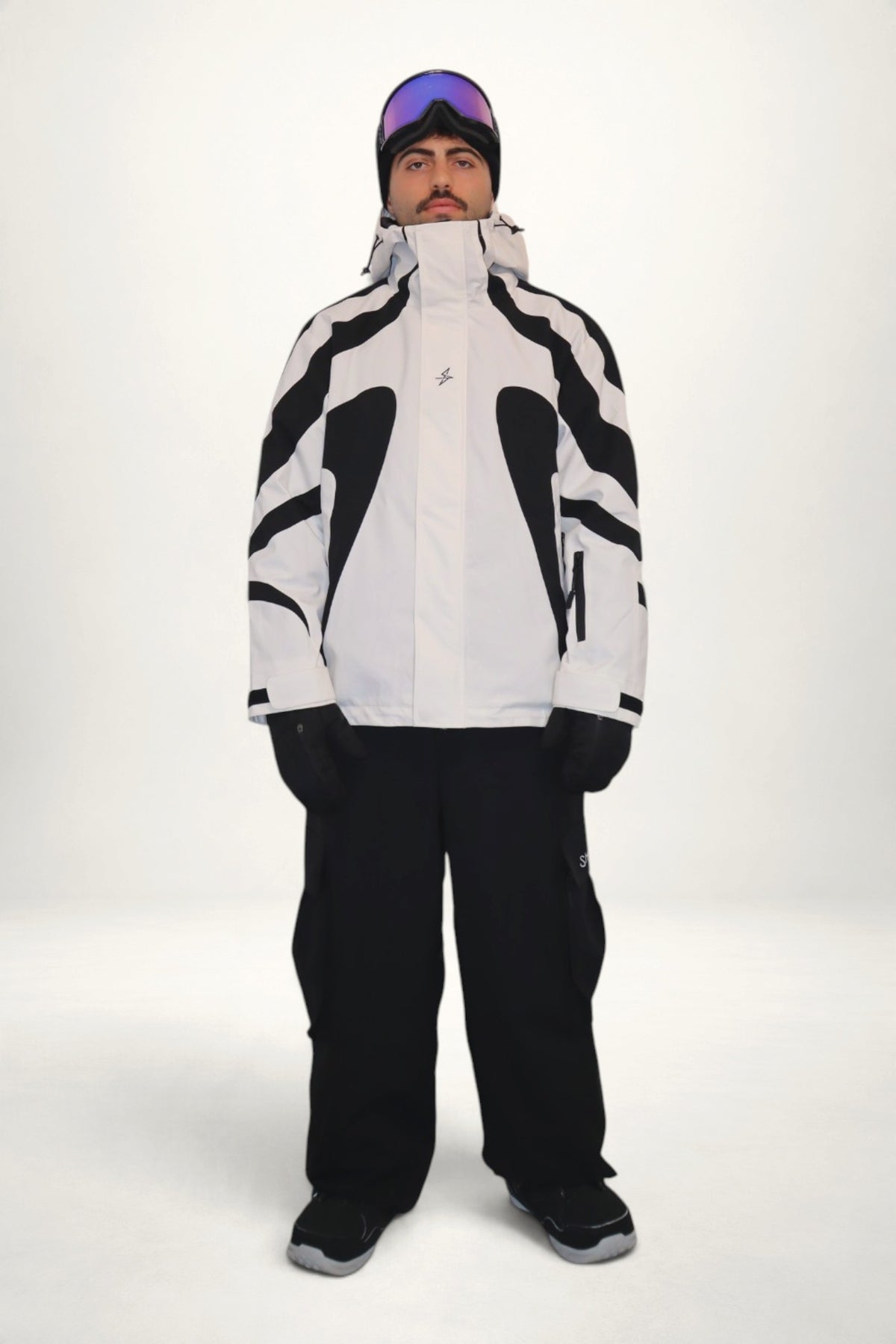 TWO FACE | Snow Jacket