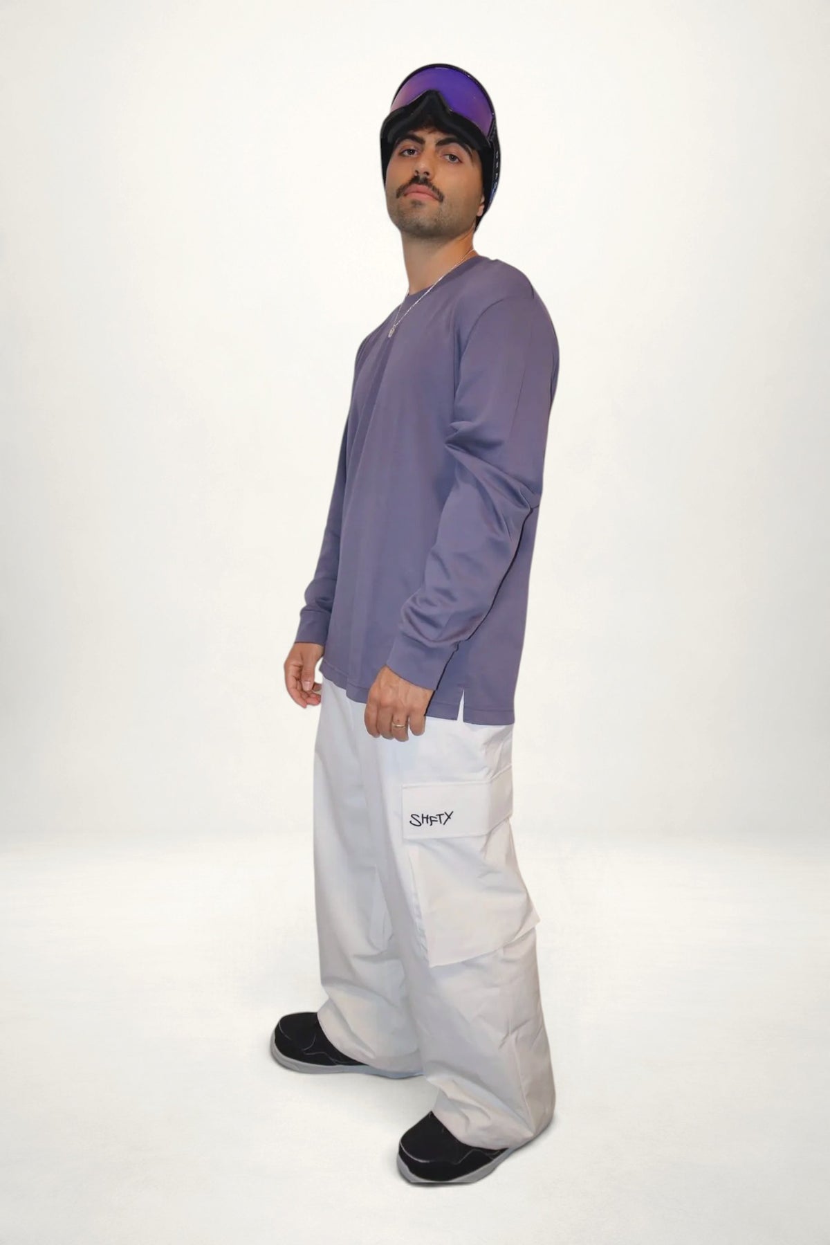 COVER UP | Snow Pants